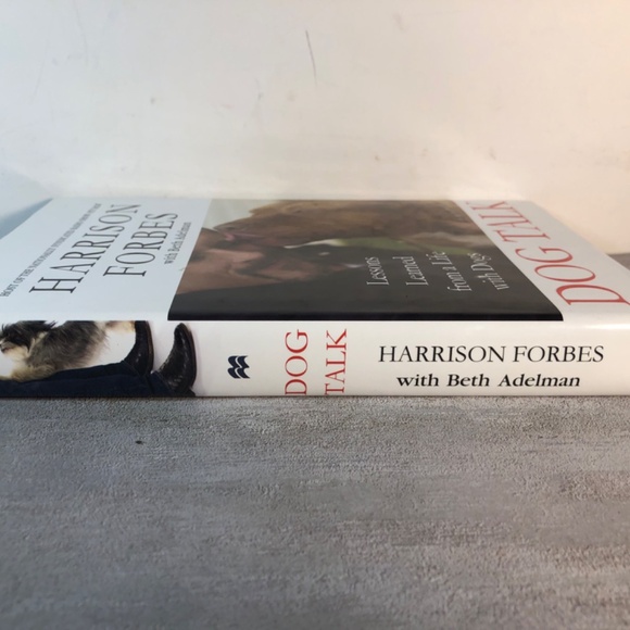 Dog Talk: Lessons Learned from a Life with Dogs - Hardcover - Picture 4 of 5